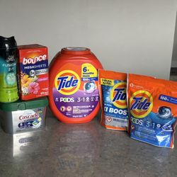Laundry Bundle 