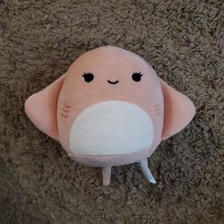 Squishmallows Ludovica The Stingray 5" Plush
