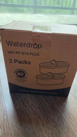 Original Waterdrop Water filter replacement