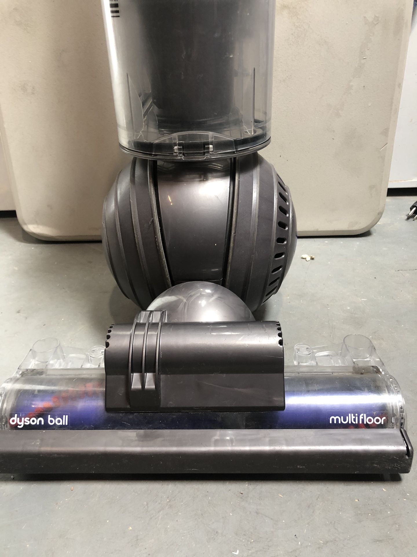 Dyson Vacuum