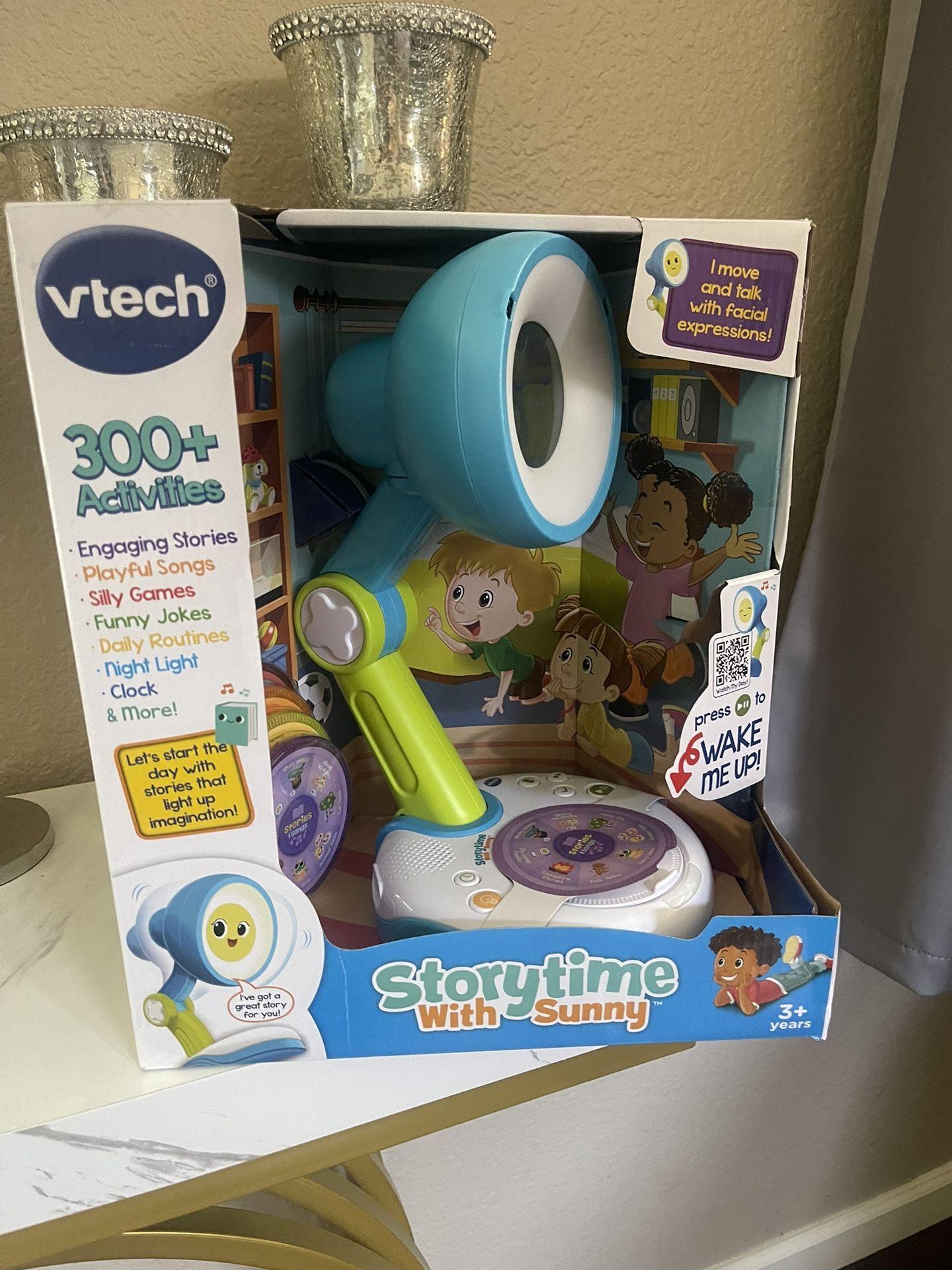 Vtech (Storyteller) New