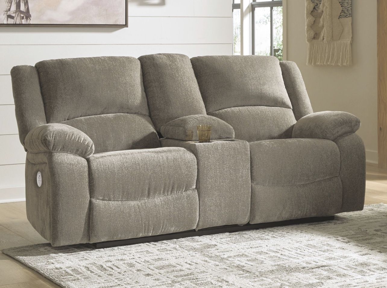 Power Sofa Recliner And Loveseat