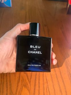 Blue de Chanel