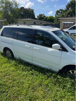 2010 Honda Odyssey