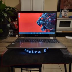 Acer Aspire R15 Laptop 2😃in 🙃1 Upgraded 12GB Ram 😲1.128TB Storage i5