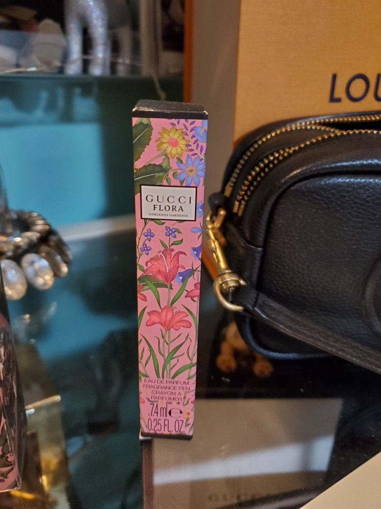 Gucci Flora Rollerball