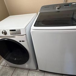 Lavadora Y Secadora 