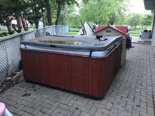 New And Used Hot Tub For Sale In Cicero Il Offerup