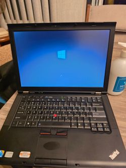 Lenovo ThinkPad T410s Laptop for school win 10 or 11 activated