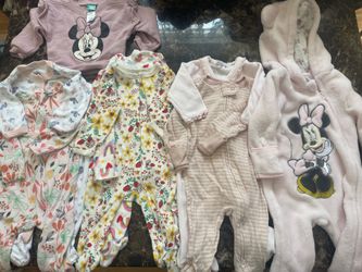 Baby girl clothes 3-6 months