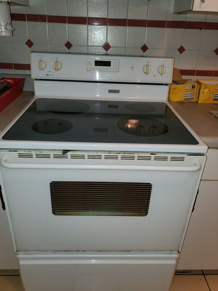 Maytag Oven 