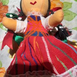 Mexican Doll