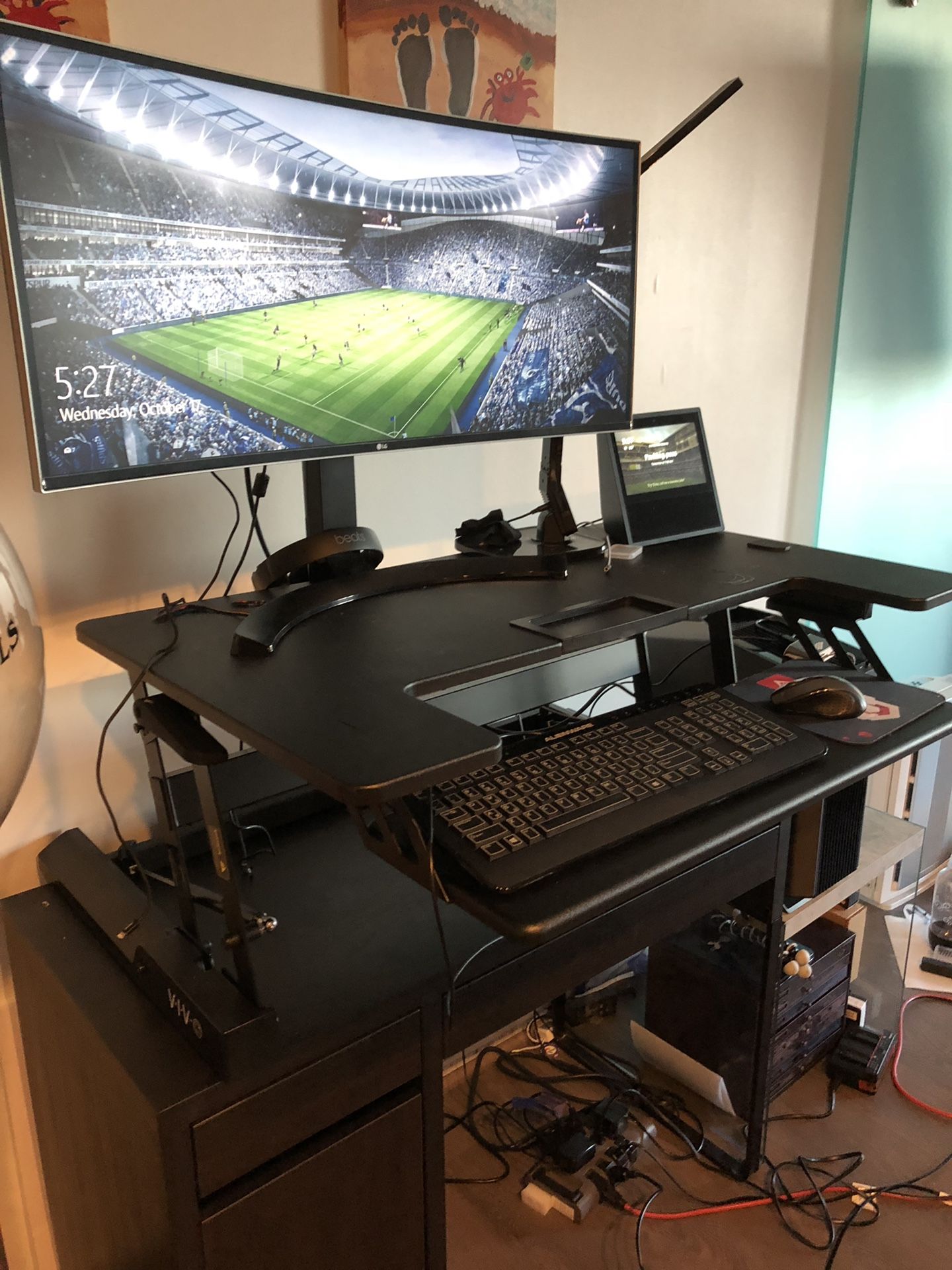 Standing Adjustable Desk