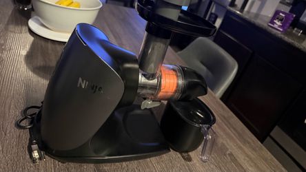 Ninja Cold Press Slow Juicer