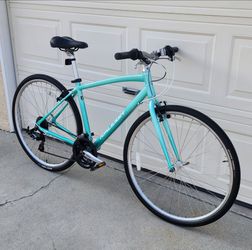 Raleigh Hybrid Road Bike - Excellent Condition- Ready to Ride