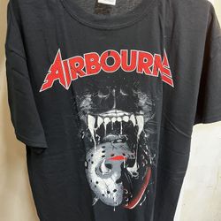 Airbourne Friday The 13th T-shirt