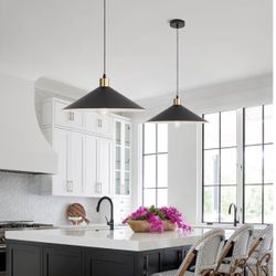 Black Pendant Lights
