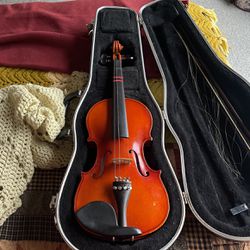 scherl & roth violin 