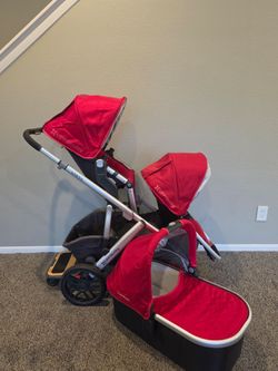 Uppababy Vista Stroller System