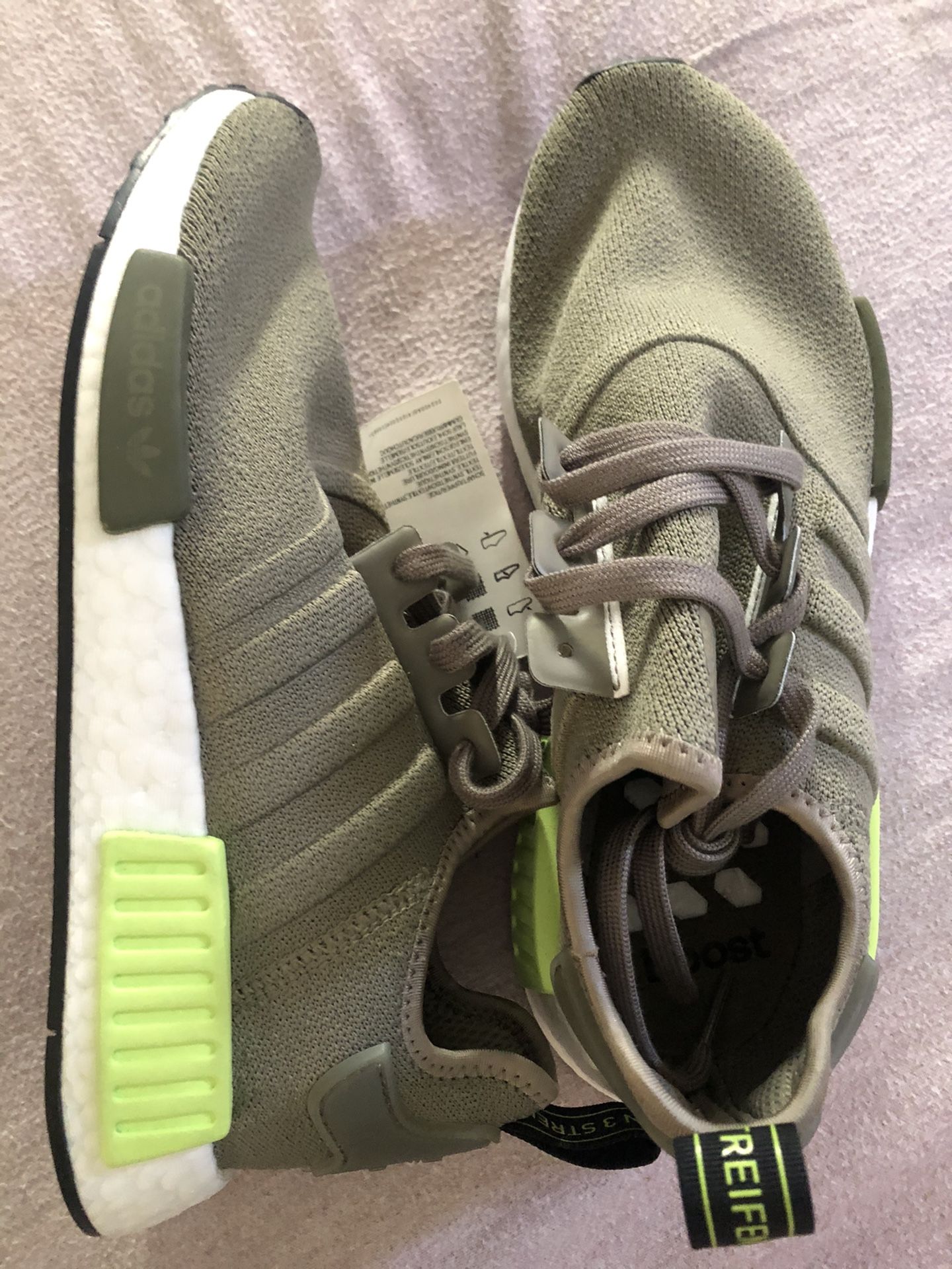 Adidas NMD R1 Men Size