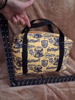 Harry Potter duffel bag