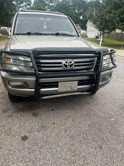 2007 Toyota Land Cruiser