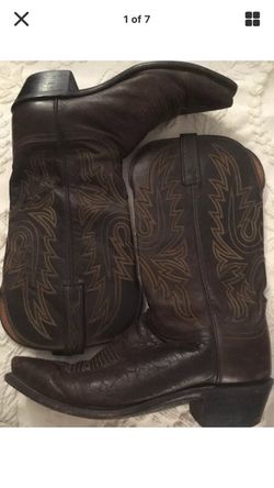 Women's Luchesse 8.5 boots