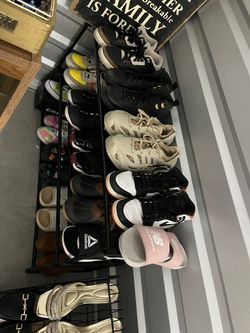 Shoes (including Jordan’s)