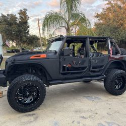 2008 Jeep Wrangler