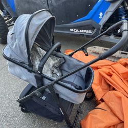 Mompush Stroller 