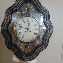 French Clock 1910