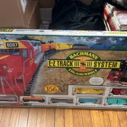Bachmann Train Set   