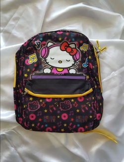 Hello Kitty Backpack : New