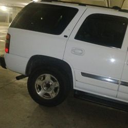 2003 GMC Yukon