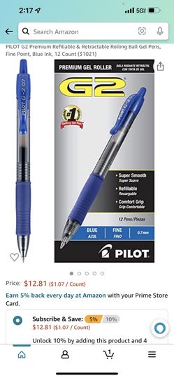 G2 Pen