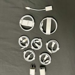 iPhone Chargers and Adapters
