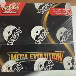 Mega Evolution Enhanced Booster Box