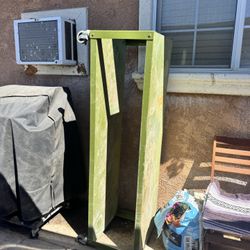Metal Geeen Stand 