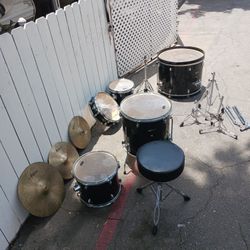 Drums Set 