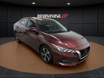 2021 Nissan Sentra
