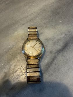 Vintage 1950s Wittnauer Automatic 10K GF Men's Swiss Watch - Fully Working!