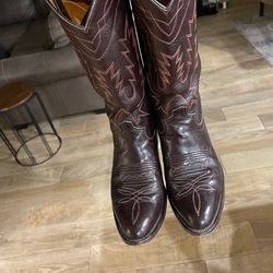 Western boots