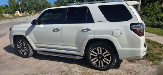 2016 Toyota 4Runner