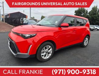 2023 Kia Soul