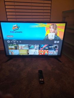 Toshiba firetv