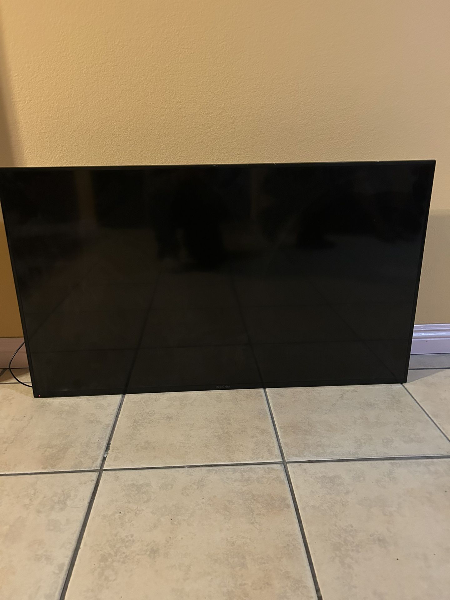 TV (Insignia NS-48D420NA16)