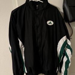 Vintage adidas Windbreaker medium 