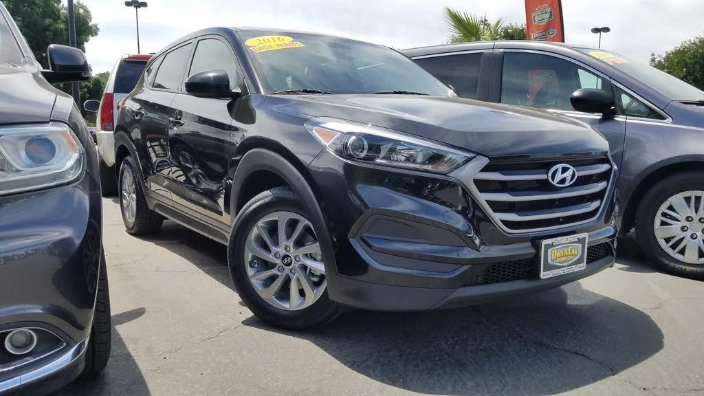 2016 Hyundai Tucson