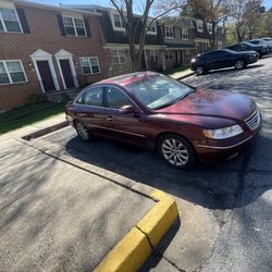 2009 Hyundai Azera