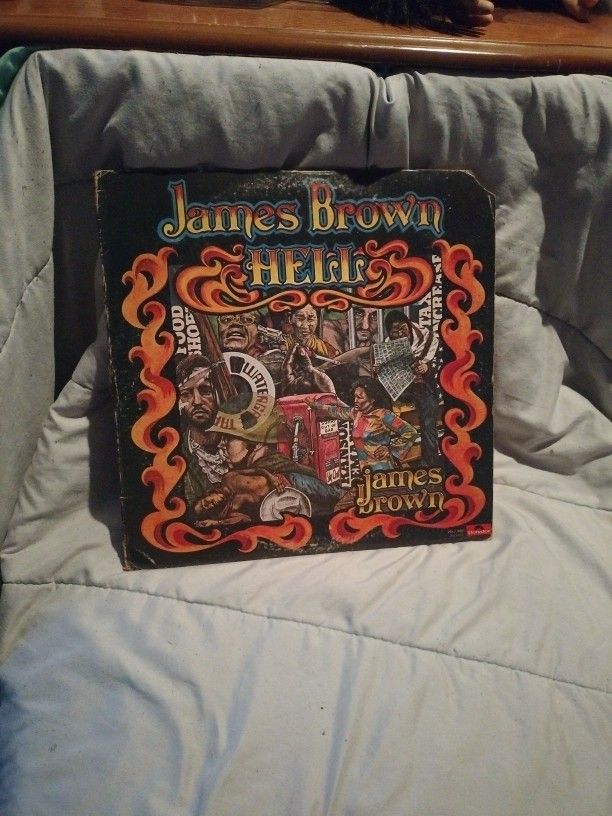 James Brown Hell